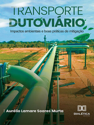 cover image of Transporte dutoviário